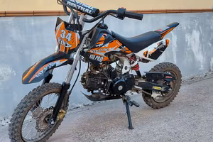 KXD PRO 125 4 tempi
