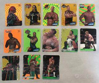 Carte WWE (serie Superfluo)