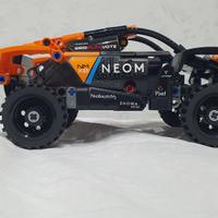 LEGO Auto da corsa Technic: Set 42166 NEOM McLaren