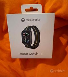 moto watch fit 