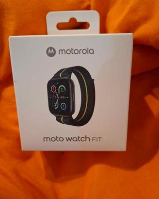 moto watch fit 