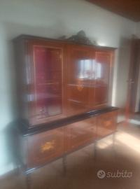 in blocco mobili sala