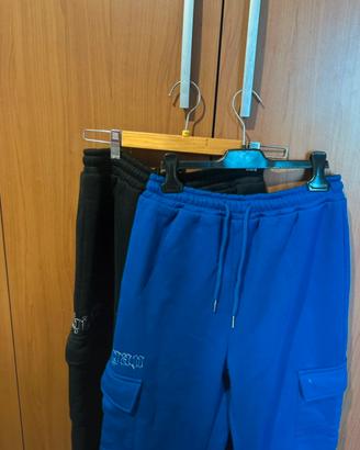 Set pantaloni tuta