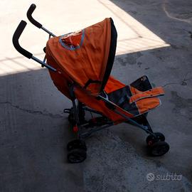passeggini inglesina e Winnie the  Pooh