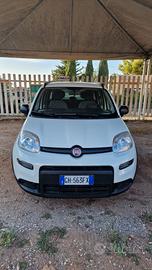 Fiat Panda Hybrid