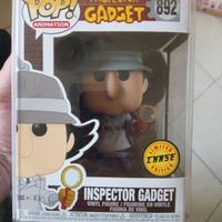 Funko POP Inspector Gadget CHASE #892