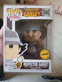 Funko POP Inspector Gadget CHASE #892