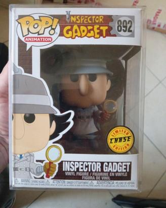 Funko POP Inspector Gadget CHASE #892