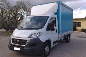 Fiat Ducato 2.3mjet 130cv CENTINATO - 2017
