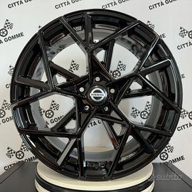 4 CERCHI IN LEGA Nissan JUKE LEAF QASHQAI X-TRAIL 