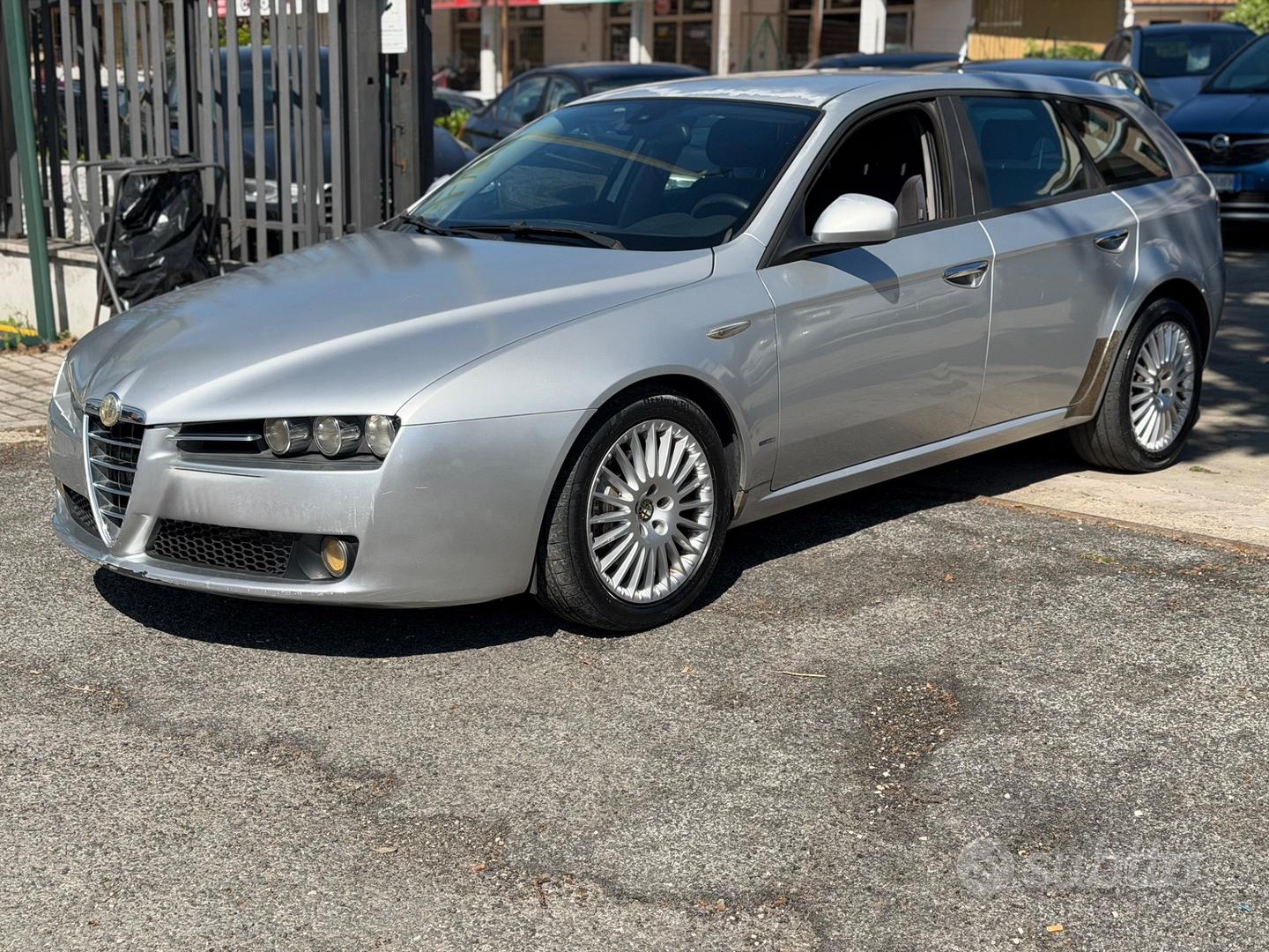 Alfa Romeo 159 1.9 JTDm Automatica