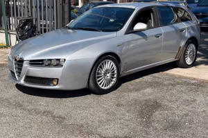 Alfa Romeo 159 1.9 JTDm Automatica