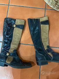 stivali prima classe