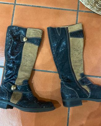 stivali prima classe