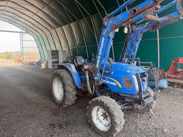 New Holland Bummer 50