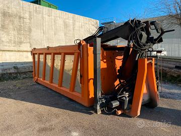 Cassa gru scarrabile