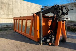 Cassa gru scarrabile