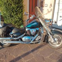 Suzuki VL Intruder 1500 - 1998