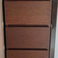 Cassettone MALM Ikea 6 cassetti