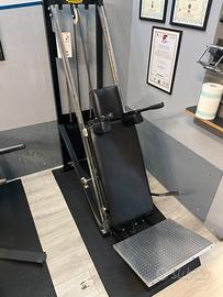 Hack Squat Technogym Lux