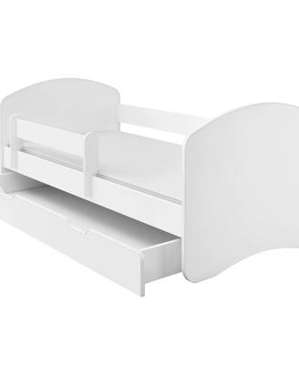 Letto per bambino con materasso ACMA II 180x80 cm