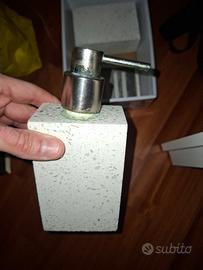 Portasapone e dispenser - Accessori bagno