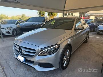 Mercedes-benz C220D berlina 170cv 4Matic Auto Spor