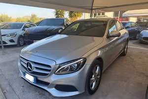 Mercedes-benz C220D berlina 170cv 4Matic Auto Spor