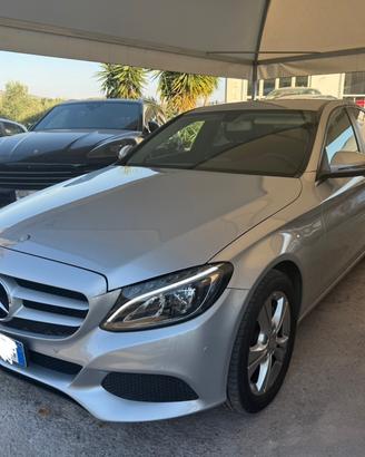 Mercedes-benz C220D berlina 170cv 4Matic Auto Spor