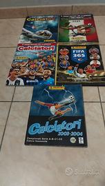 Album dei Calciatori e Indice 
