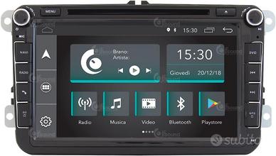Apple Car Play JF-038W6-XDC per Volkswagen - NUOVO