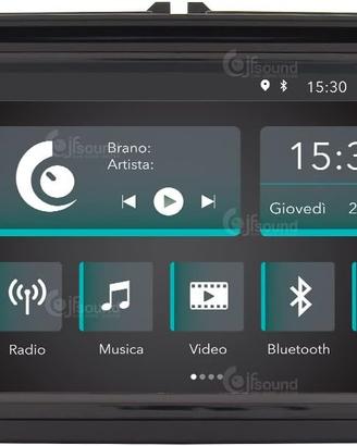Apple Car Play JF-038W6-XDC per Volkswagen - NUOVO