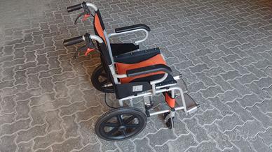 Sedia a rotelle