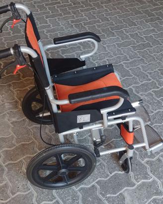 Sedia a rotelle