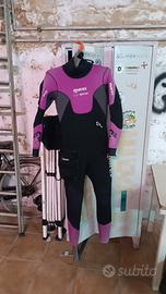 Mares ICE skin taglia 2 7mm 