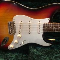 Chitarra Elettrica MAYBACH