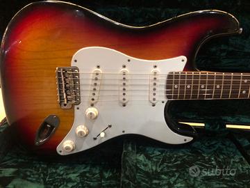 Chitarra Elettrica MAYBACH