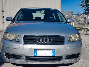 AUDI A3 2.0 16V TDI ATTRACTION