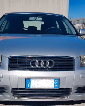 AUDI A3 2.0 16V TDI ATTRACTION