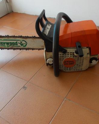 Motosega Stihl MS390