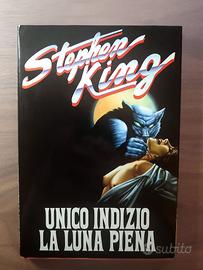 Unico Indizio La Luna Piena Stephen King