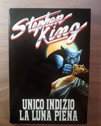 Unico Indizio La Luna Piena Stephen King