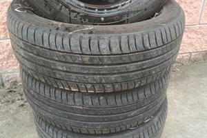 gomme Michelin usate
