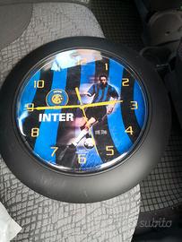 OROLOGIO INTER ORIGINALE PARETE