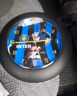 OROLOGIO INTER ORIGINALE PARETE