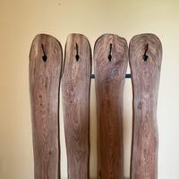 Attaccapanni Appendiabiti design legno massello