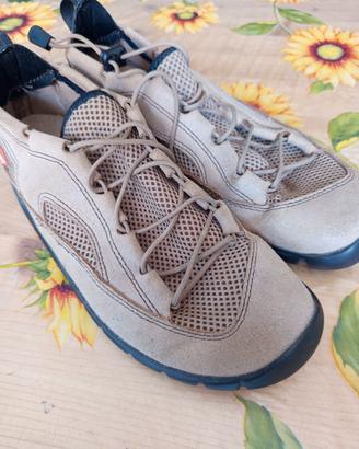  Scarpe Lizard Mod. Fin Leather Mis. 40