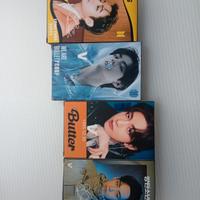 4 pacchetti lomo card di V dei BTS