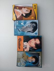 4 pacchetti lomo card di V dei BTS