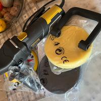 Lucidatrice auto rotorbitale 900w